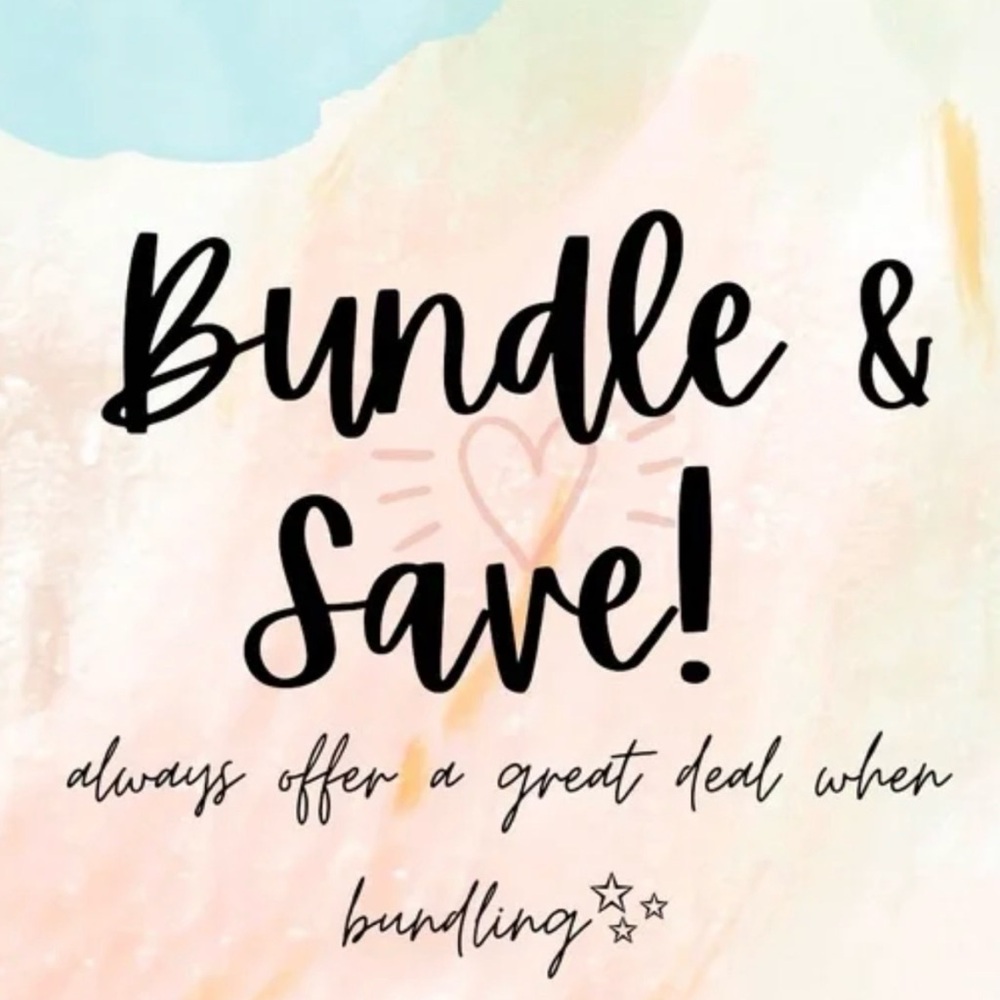 Bundle & Save Offer